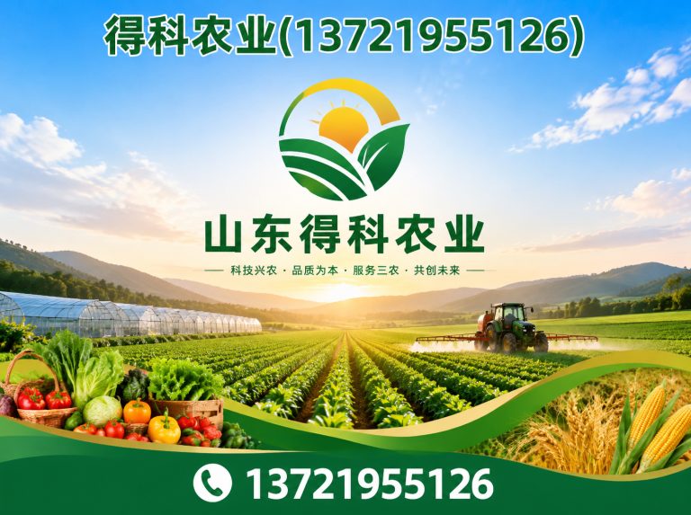 安丘市青州农资展示图