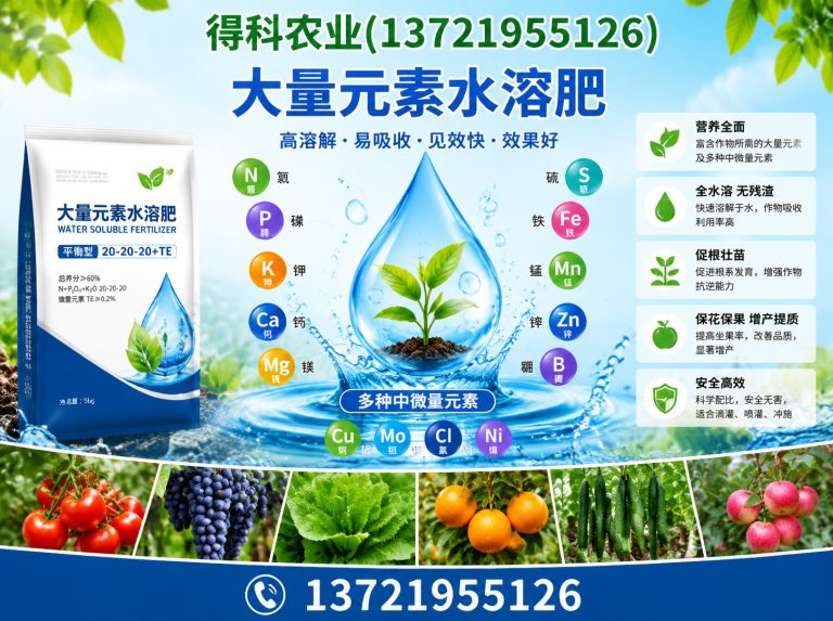 安丘市得科农业展示图
